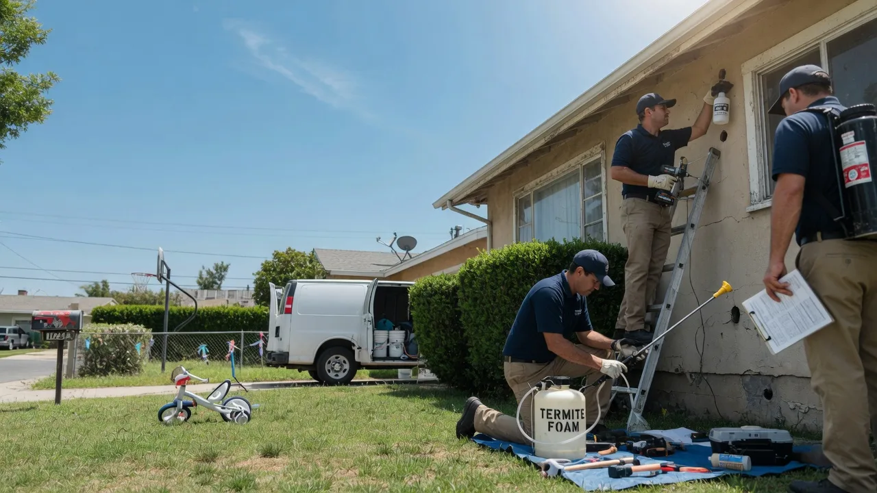 Emergency Pest Control in West Columbia, WV near me